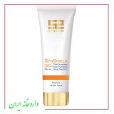 ضد آفتاب مایع SPF30 ساین اسکین (مدیوم)